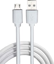 Replacement Mirco USB Fast Charging Cable Compatible with Samsung Galaxy Tab A 8.0" 7.0" 9.7" 10.1",