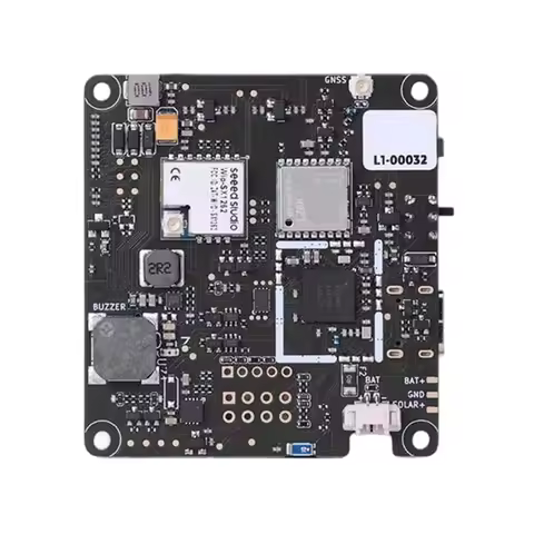 Super Sale Wio Tracker L1 Low-Power LoRa Device Without OLED SX1262 862-930MHz Transceiver with NRF5