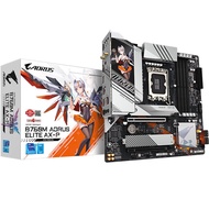 Gigabyte B760M AORUS ELITE AX-P Computer Motherboard DDR5 Suitable for 12/13/14 Generation CPU