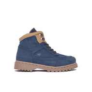 NOKHA Azka Navy Boots Women