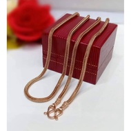 Necklace 2 Baht Six Saturdays Length 20 24 Inches