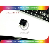Transistor -18a -55v Fr5505 P-channel Mosfet Fr 5505