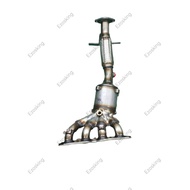 Mazda 3 BL 1.6L / Mzr 2.0L Car Muffler Exhaust Manifold Catalytic Converter Extractor Penukar Pemang