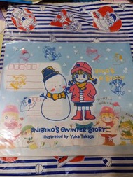 (SOLD)小學館ちゃお CIAO 90年代中古附錄8-信紙及貼紙,高瀨由香 虹子