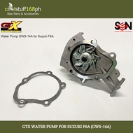 BRANDNEW GTX Water Pump for Suzuki F6A (GWS-14A)