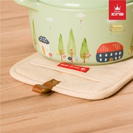 Color King Pot Holder/ Pot Holder Assorted Color/ Pot Holder/ Pot Mat/ Cotton Holder/ Cotton Mat/ Si