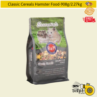R&M Classic Cereal Hamster Food-908g/2.27kg