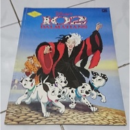 Disney's 102 dalmatians Book