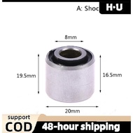 [H·U] 1Pc GY6 50cc 125cc 150cc Engine Mount Shock Bushing Mount Bushing Power Bushing PH