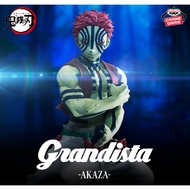 BANPRESTO Demon Slayer Grandista-AKAZA- Figure from Japan