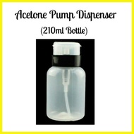 ◊ ¤ ✔ Acetone Pump Dispenser