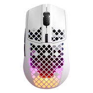 SteelSeries賽睿 Aerox 3 Ghost超輕量無線滑鼠 原廠保固 