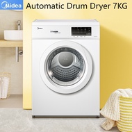 Midea front load dryer 7KG  clothing drying machine MH70VZ10 Dry clothes machine Automatic Roller Dr