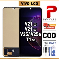 Compatible For Vivo V21 / Vivo V25 / Vivo V25e / Vivo T1 5G TFT LCD