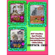 🔥iCATS🔥 Super Premium Cat Food (REPACK 1KG)