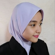 Tudung Jururawat Scuba (Awning Full Scuba) Tudung Nurse, Tudung Polis