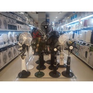 Kipas Angin Air Uap Remote 75 W Misty Fan Outdoor Pedestal