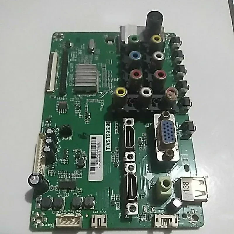 mainboard polytron 24t800