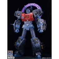 01 STUDIO 01S02 Seed Figure Primus Deformation