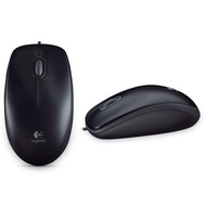 LOGITECH M100r Wired Optical Mouse-NEW