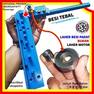 BAHAN BARU BESI TEBAL ALAT TEKUK BESI BETON BENDING BESI MANUAL OK54