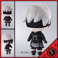 [日版 質保] 尼爾 自動人形 9S 公仔 再販 Figure Square Enix NieR