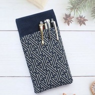 【安穩】 口袋型筆袋 護理師筆袋 醫師筆袋 老師筆袋 雙層筆袋