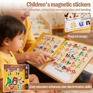 abc kids magnetic alphabet toy abc abc toys puzzle