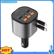 Bluetooth FM Transmitter Car Phone Charger FM Transmitter for Car