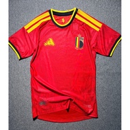 *Player Issue* Belgium Home Jersey
