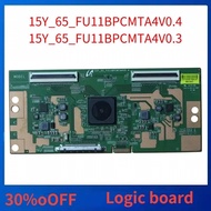 15Y_65_FU11BPCMTA4V0.3 / 15Y_65_FU11BPCMTA4V0.4 PAPAN T-CON Asal untuk Papan Logik TV 15Y65FU11BPCMT