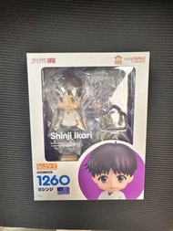 Good Smile 黏土人 新世紀福音戰士 eva 1260碇真嗣