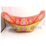 Wan po Yen pao Guan po Folding Paper Coaster Prayer God