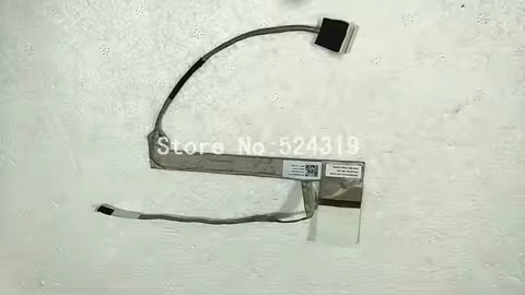 New Laptop LCD Cable for DELL 14VR N4050 M4040 V1450 3420 2420 0k46nr 50.4iu02.301 LVDS LED cable