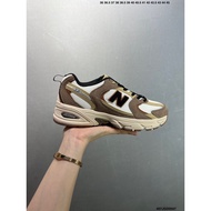 NB530 N-Shape Retro Running Shoe - Breathable Mesh & Comfortable Cushioning