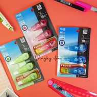 Refill Correction Tape / Tip-ex Plus MR2 / WH-645 Refill