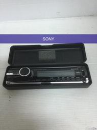 二手物品,新力,SONY,CD汽車音響防盜面板,CDX-GT490US,MP3,WMA,AUX,USB插孔