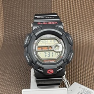 Casio G-9100-1D G-Shock Gulfman Digital Black Resin Strap Sport Men's Watch