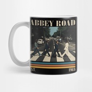 The Beatles Abbey Road, Abbey Road Album - Beatles Coffee Mug