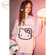 Gukoo x hello Kitty Shirt + Pants Set