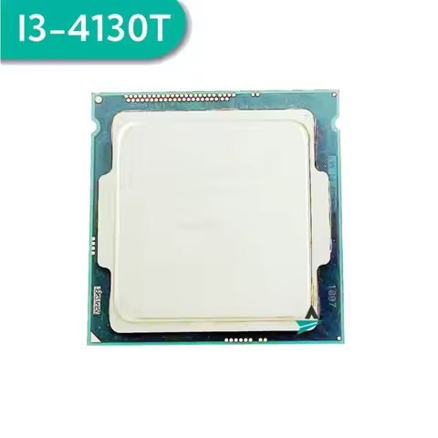 Core i3 4130T Dual-Core 2.9GHz LGA 1150 TDP 35W 3MB Cache CPU Processor I3-4130t
