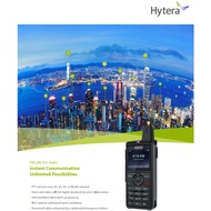 New Smartphone Hytera PNC380 4G Walkie-Talkie PoC