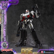 YOLOPARK HASBRO Transformers One Amk Pro Series 20cm Final Form Megatron/ D-16 Model Kit