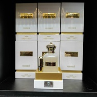 Insignia Ermine (105ml) Free 5ml botol by Hamidi is a fragrance for women and men.