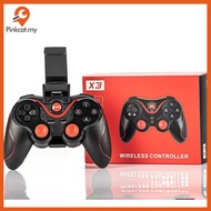 Pinkcat Suitable For X3 Gamepad Joysti Wireless 3.0 Android Gamepad Game Remote Control, Mobile Phon