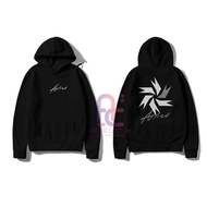 Allied Park Hoodie Hyung Seok Lookism Allied Lookism Sweater