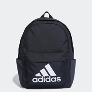 adidas Lifestyle Classic Badge of Sport Backpack Unisex Blue HR9809