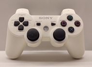 จอย PS3 แท้ มือสอง Dualshock 3 White สีขาว (สภาพเน้นใช้งาน)