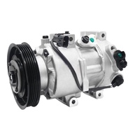 AC エアコンコンプレッサー KIA RIO III 16R 1E39E-14300 977011R300 97701-1R300 1E39E-01800U 5PK と互換性あり