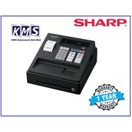 Cash Register Machine SHARP XE-A137(Black)